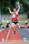 Decathlon Long Jump, 2024 EAP International Combined events, Hewcham, Northumberland.  Photo: David T. Hewitson/Sports for All Pics